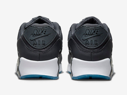 Nike Air Max 90 'Grey/Reflective Swoosh' FV0381-001 Men