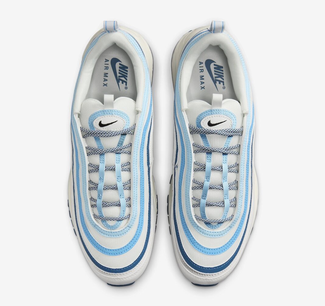 Nike Air Max 97 'Glacier Blue' FN6957-100