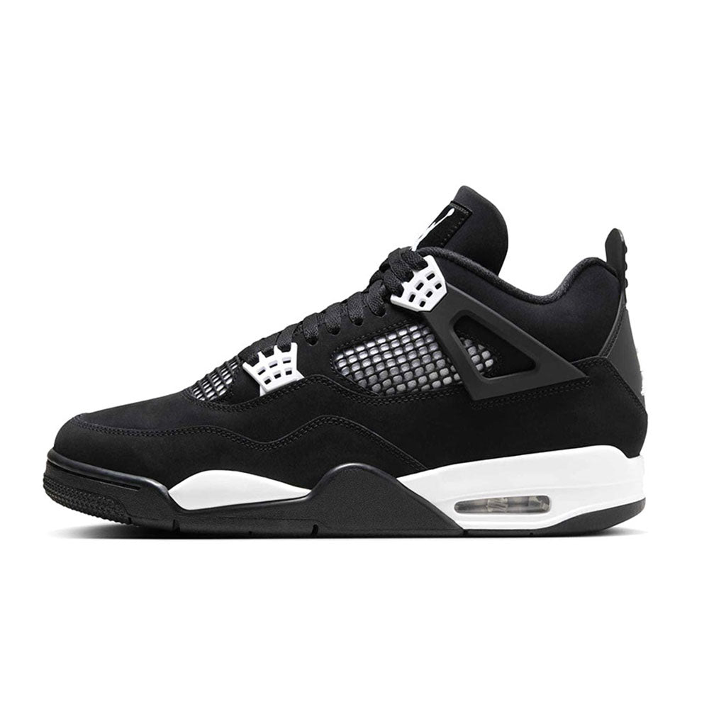 Air Jordan 4 Retro 'White Thunder' FQ8138-001 Herren Damen GS