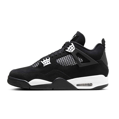 Air Jordan 4 Retro 'White Thunder' FQ8138-001 Herren Damen GS