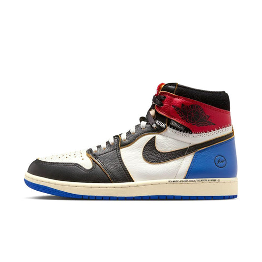 Fragment Design x Union LA x Air Jordan 1 Retro High OG 'Varsity Red Sport Royal'