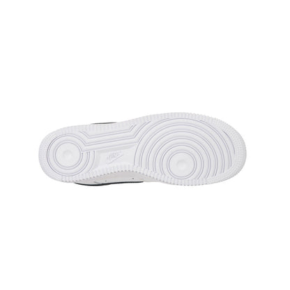 Supreme x Nike Air Force 1 Low 'Box Logo - White Black' CU9225-102