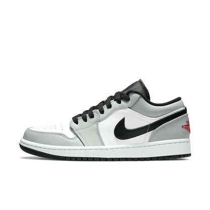 Air Jordan 1 Low 'Light Smoke Grey' 553558-030