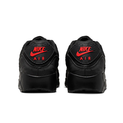Nike Air Max 90 Black Reflective DZ4504-003 Homme