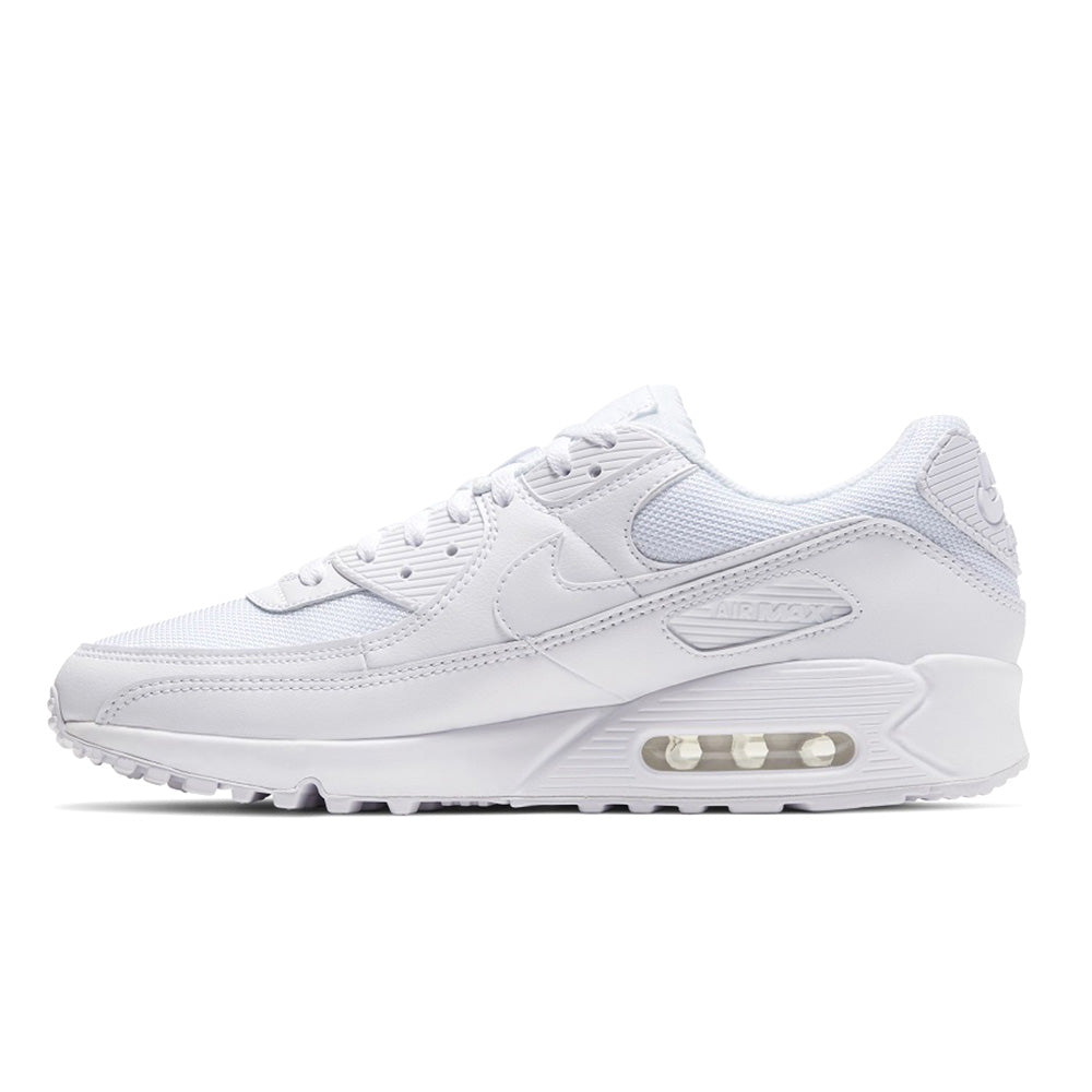 Nike Air Max 90 "Triple White" CN8490-100 Herren
