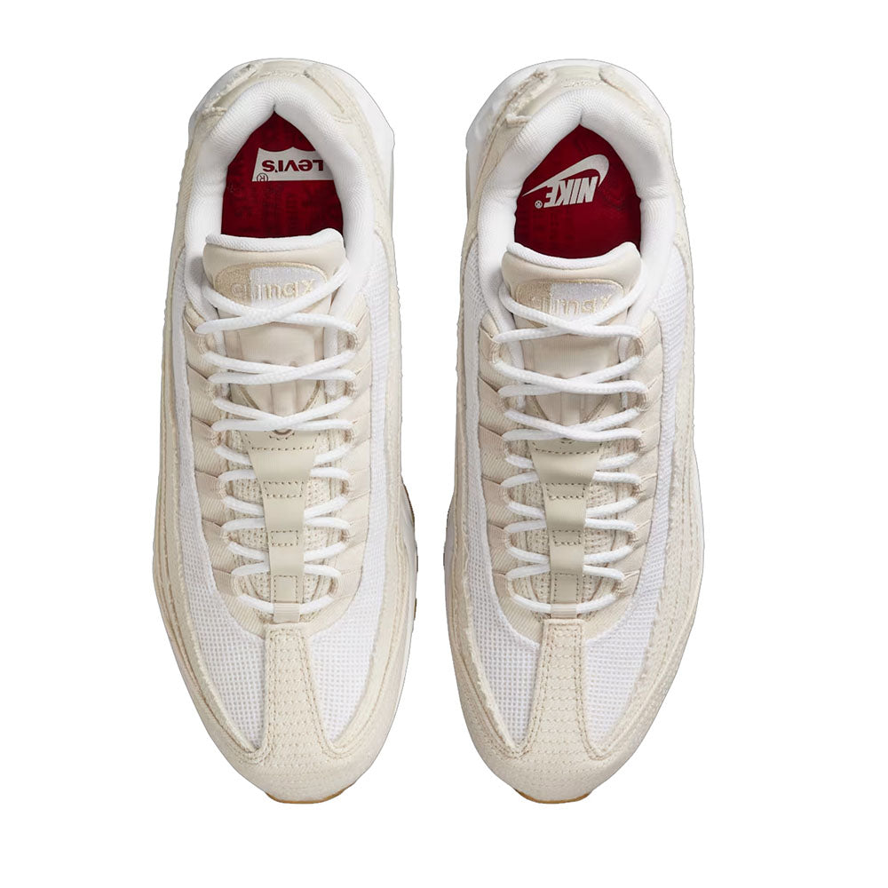 Levi's x Nike Air Max 95 OG 'Light Orewood Brown' HM4743-100