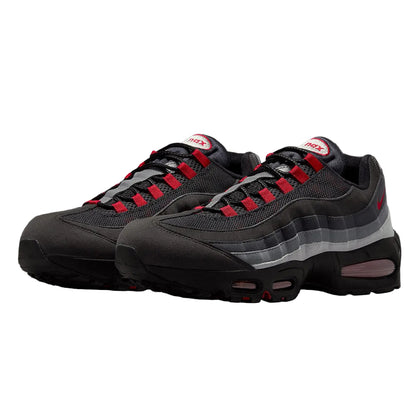 Nike x Liverpool FC Air Max 95 OG 'Black Gym Red' HM4830-001 Men Women