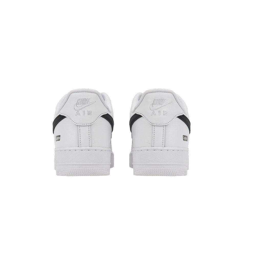 Supreme x Nike Air Force 1 Low 'Box Logo - White Black' CU9225-102