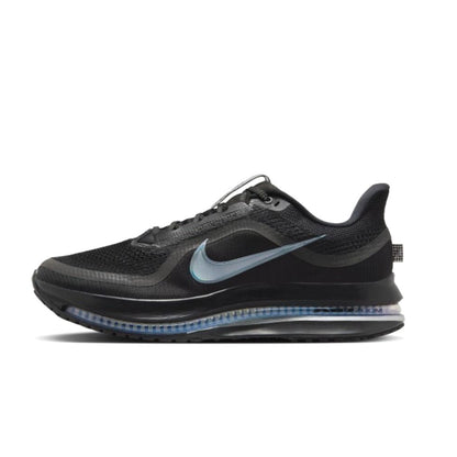 Nike Pegasus Premium Men's Running Shoes - Black/Metallic Silver