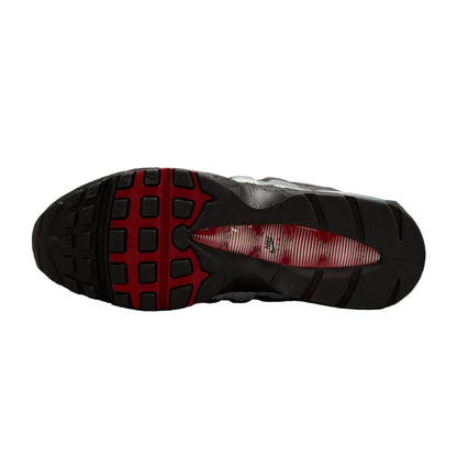Nike x Liverpool FC Air Max 95 OG 'Black Gym Red' HM4830-001 Men Women