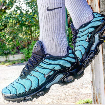 Nike Air Max Plus 'Aqua Silver'