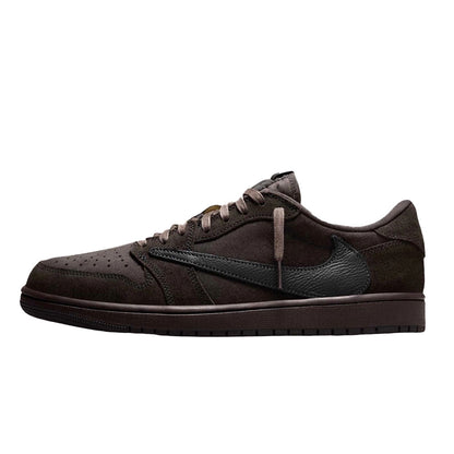 Travis Scott x Air Jordan 1 Retro Low OG SP 'Velvet Brown' DM7866-202