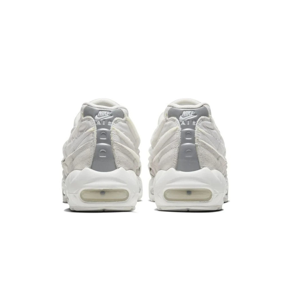 Comme des Garçons x Nike Air Max 95 'White' CU8406-100