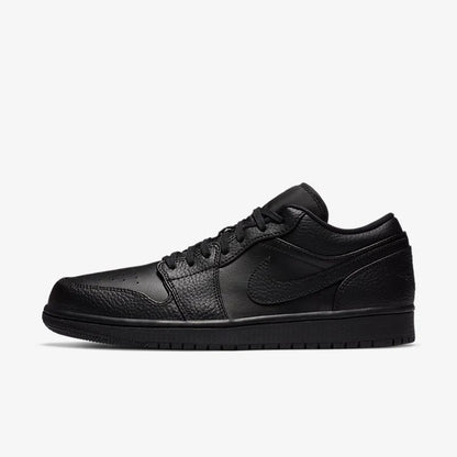Air Jordan 1 Low 'Triple Black'