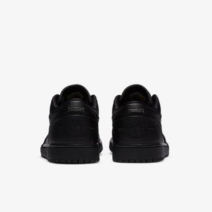 Air Jordan 1 Low 'Triple Black'