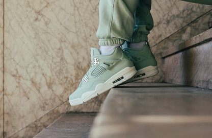 Air Jordan 4 Retro 'Seafoam' HV0823-003 Women