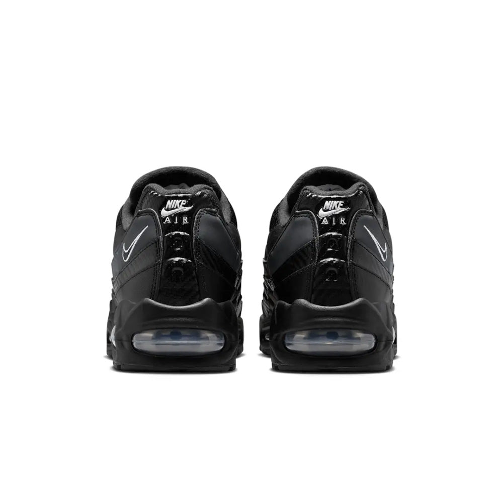 Nike Air Max 95 "Black/Metallic Silver" Men