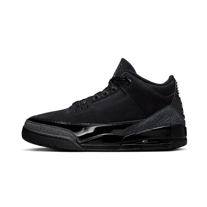 Air Jordan 3 Retro 2025 'Black Cat' CT8532-001