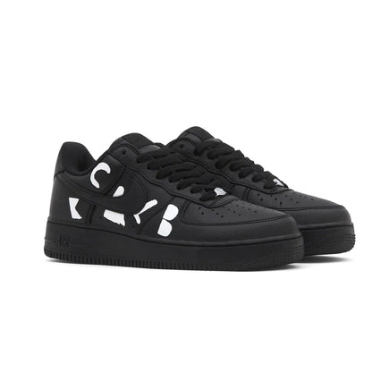 Nike Air Force 1 Low Comme Des Garçons Black IB9949-001