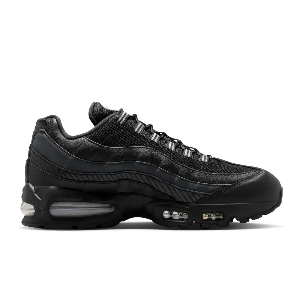 Nike Air Max 95 "Black/Metallic Silver" Men