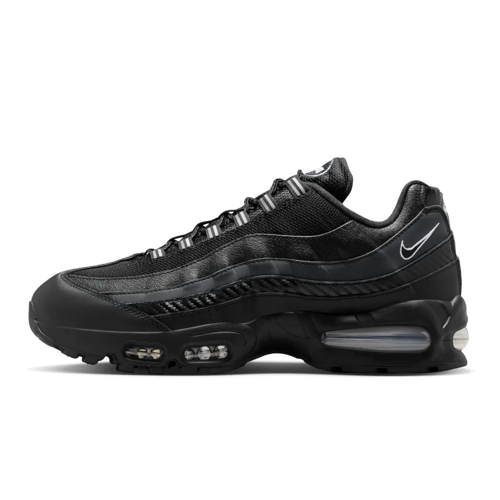 Nike Air Max 95 "Black/Metallic Silver" Men