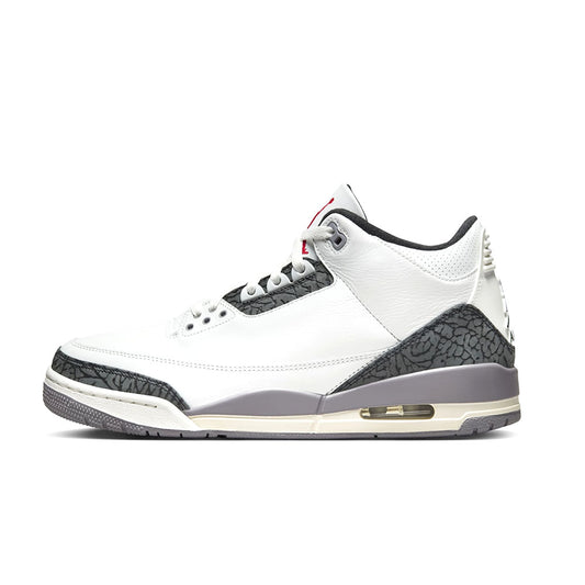 Air Jordan 3 Retro 'Cement Grey' CT8532-106