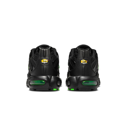 Nike Air Max Plus 'Black/Black/Green Strike'