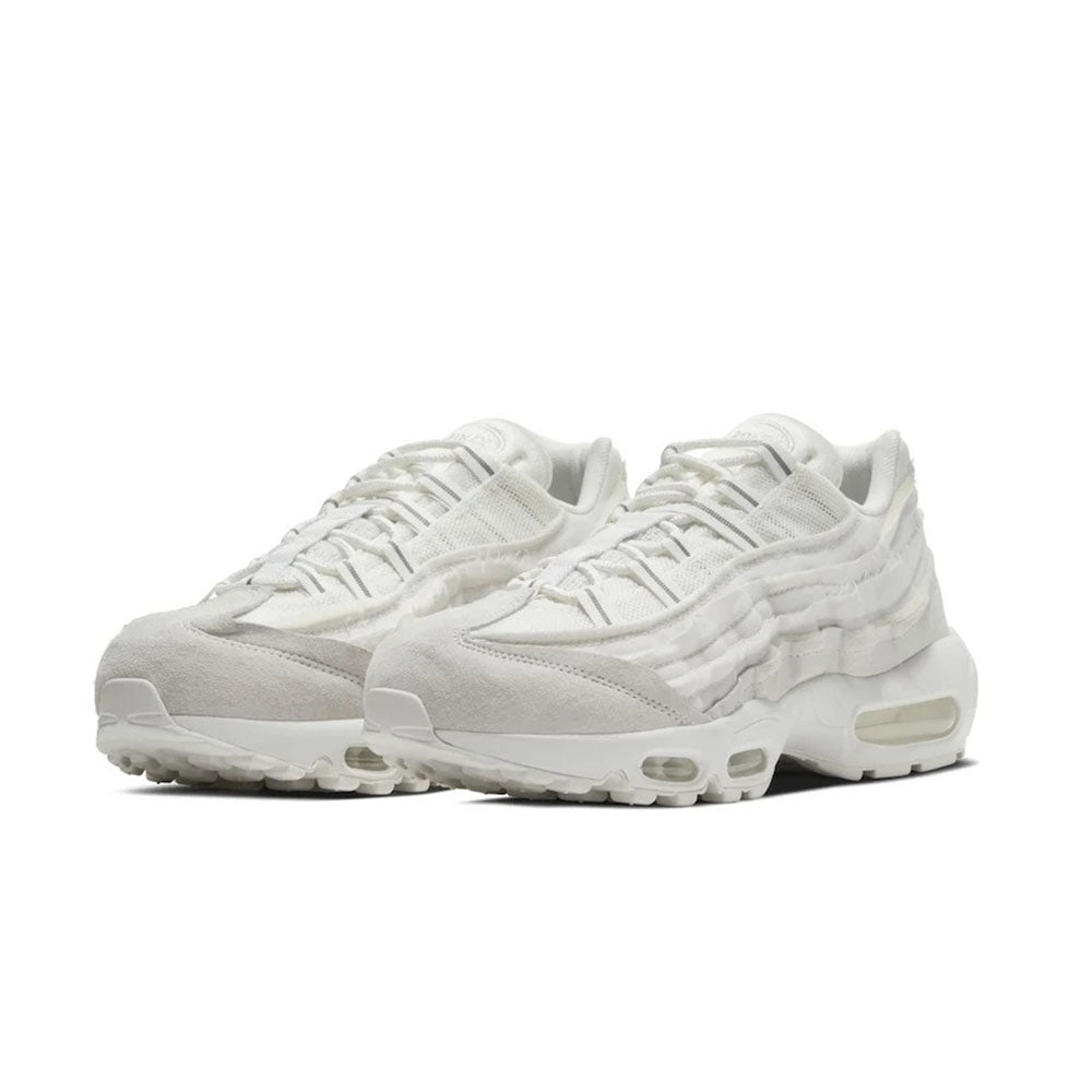 Comme des Garçons x Nike Air Max 95 'White' CU8406-100