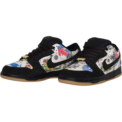 Nike x Supreme SB Dunk Low 'Rammellzee' FD8778-001 Men