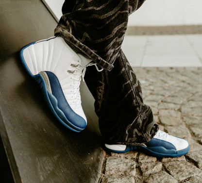 Air Jordan 12 Retro 2025 'French Blue' CT8013-114 Herren