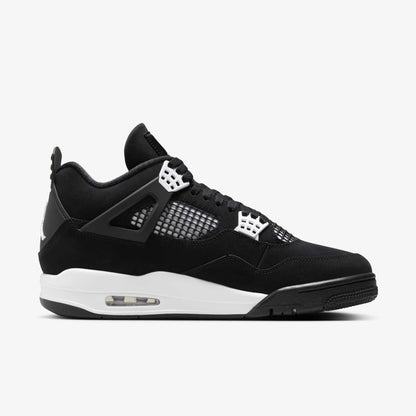 Air Jordan 4 Retro 'White Thunder' FQ8138-001 Herren Damen GS