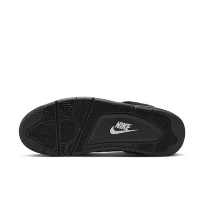 Air Jordan 4 Retro 2025 'Black Cat' FV5029-010 Men Women GS