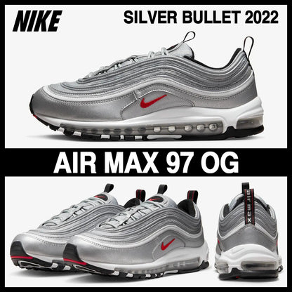 Nike Air Max 97 OG Silver Bullet (2022)
