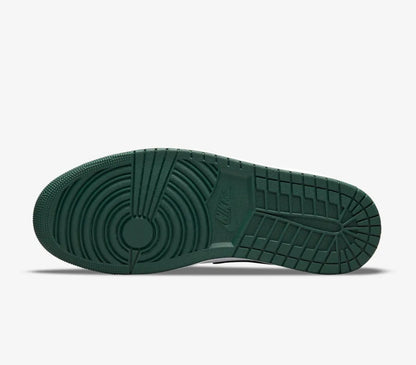Air Jordan 1 Low 'Green Toe' 553558-371