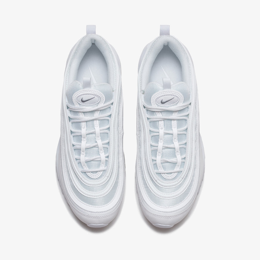 Nike Air Max 97 Triple White Wolf Grey 921826-101