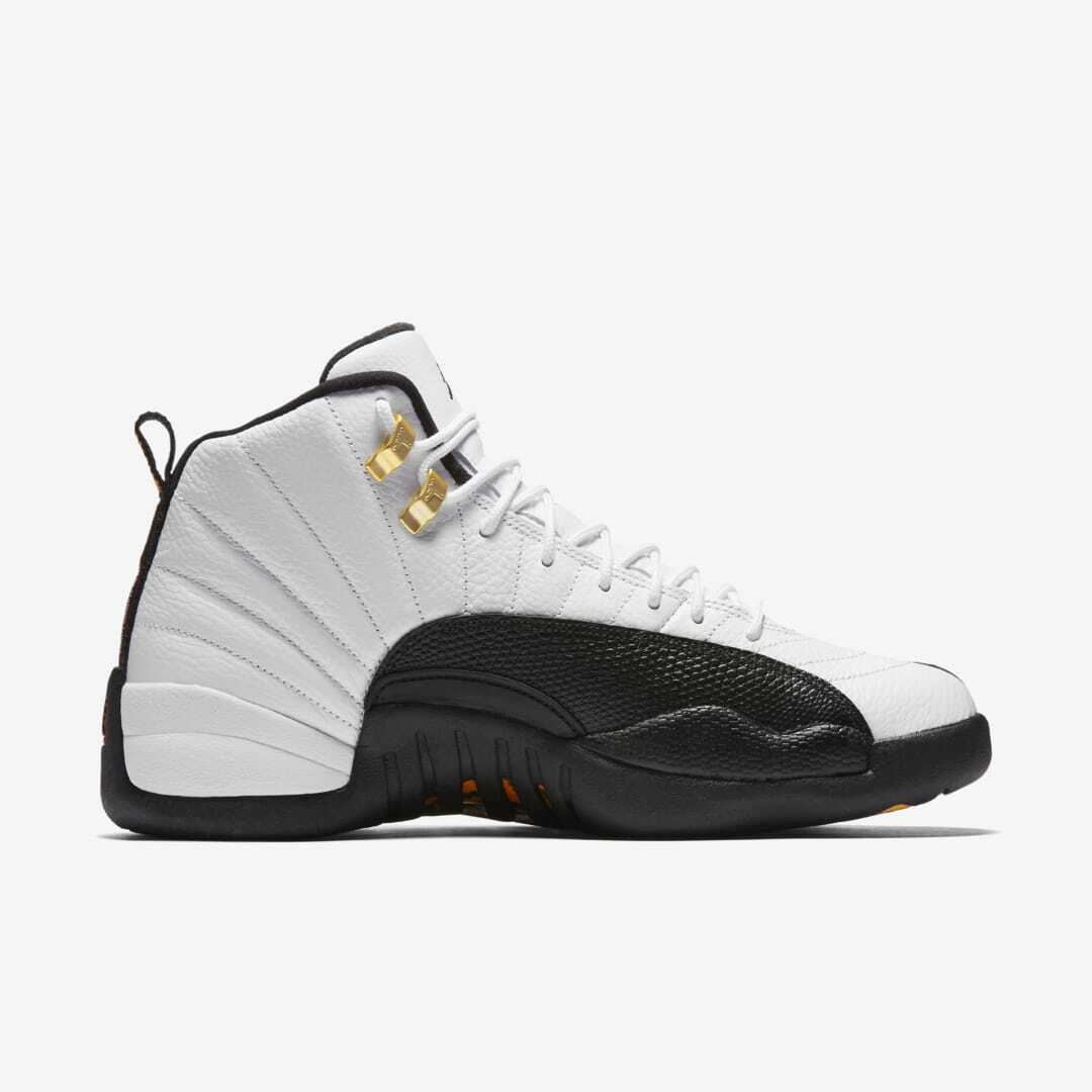 Air Jordan 12 Retro 'Taxi' 2025 CT8013-117 Herren