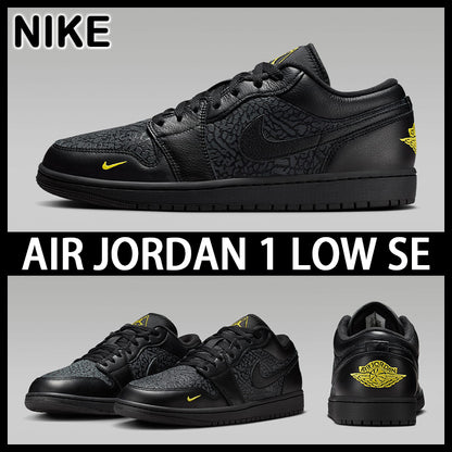 Air Jordan 1 Low Elephant Print 2025 Men