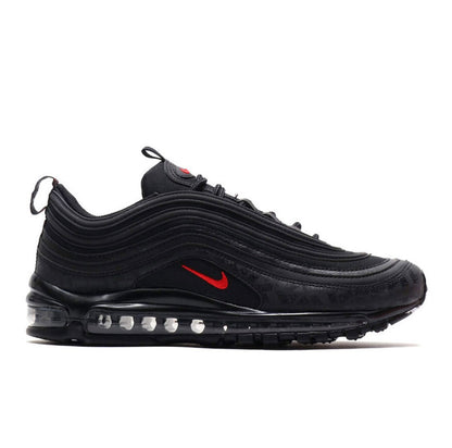 Nike Air Max 97 Black University Red AR4259-001