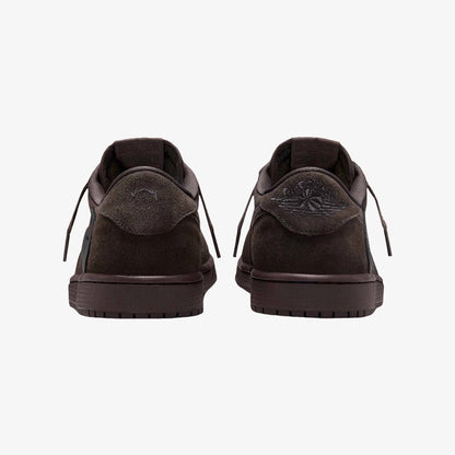 Travis Scott x Air Jordan 1 Retro Low OG SP 'Velvet Brown' DM7866-202