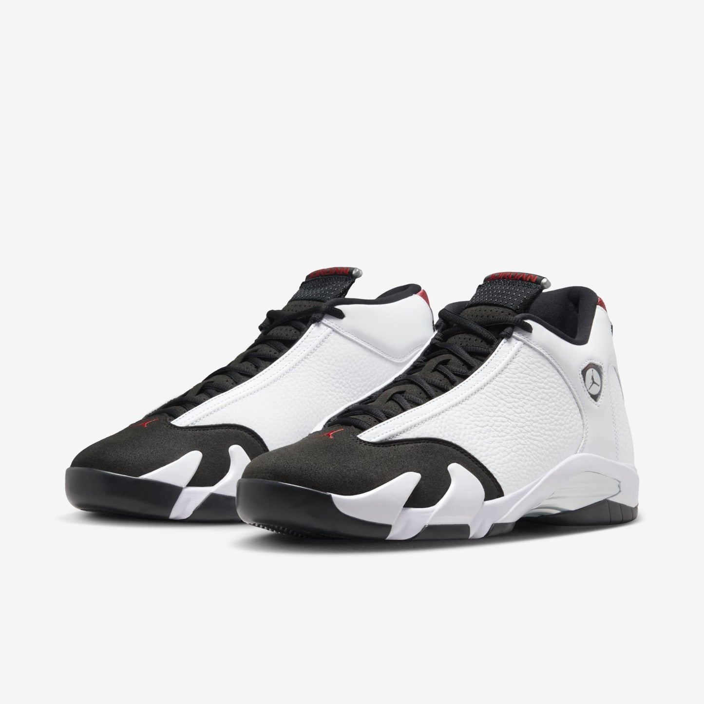 Air Jordan 14 Retro 2024 „Black Toe“ 487471-160 Herren