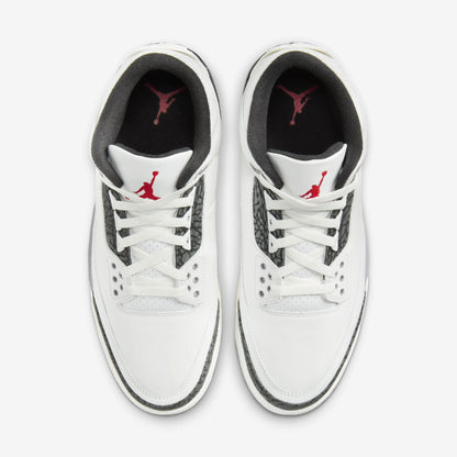Air Jordan 3 Retro 'Cement Grey' CT8532-106