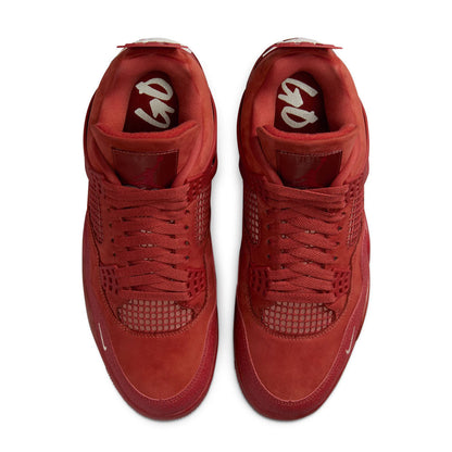 Air Jordan 4 Retro OG SP Nigel Sylvester Brick By Brick