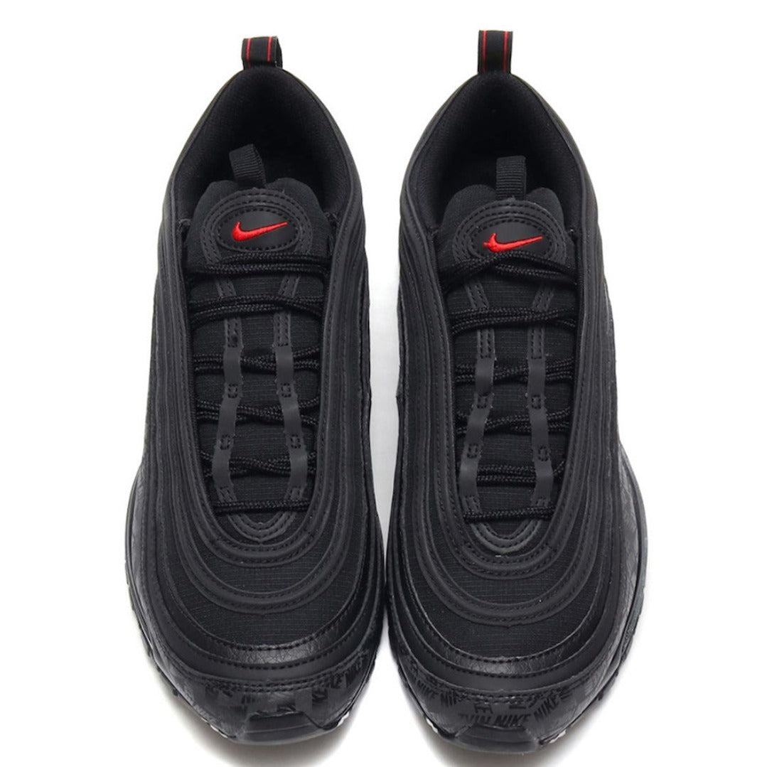 Nike Air Max 97 Black University Red AR4259-001