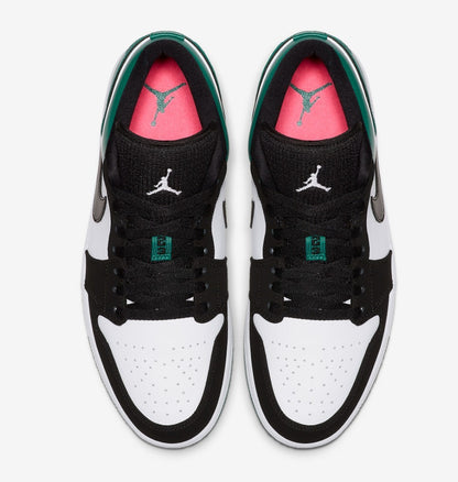 Air Jordan 1 Low 'Mystic Green' 553558-113
