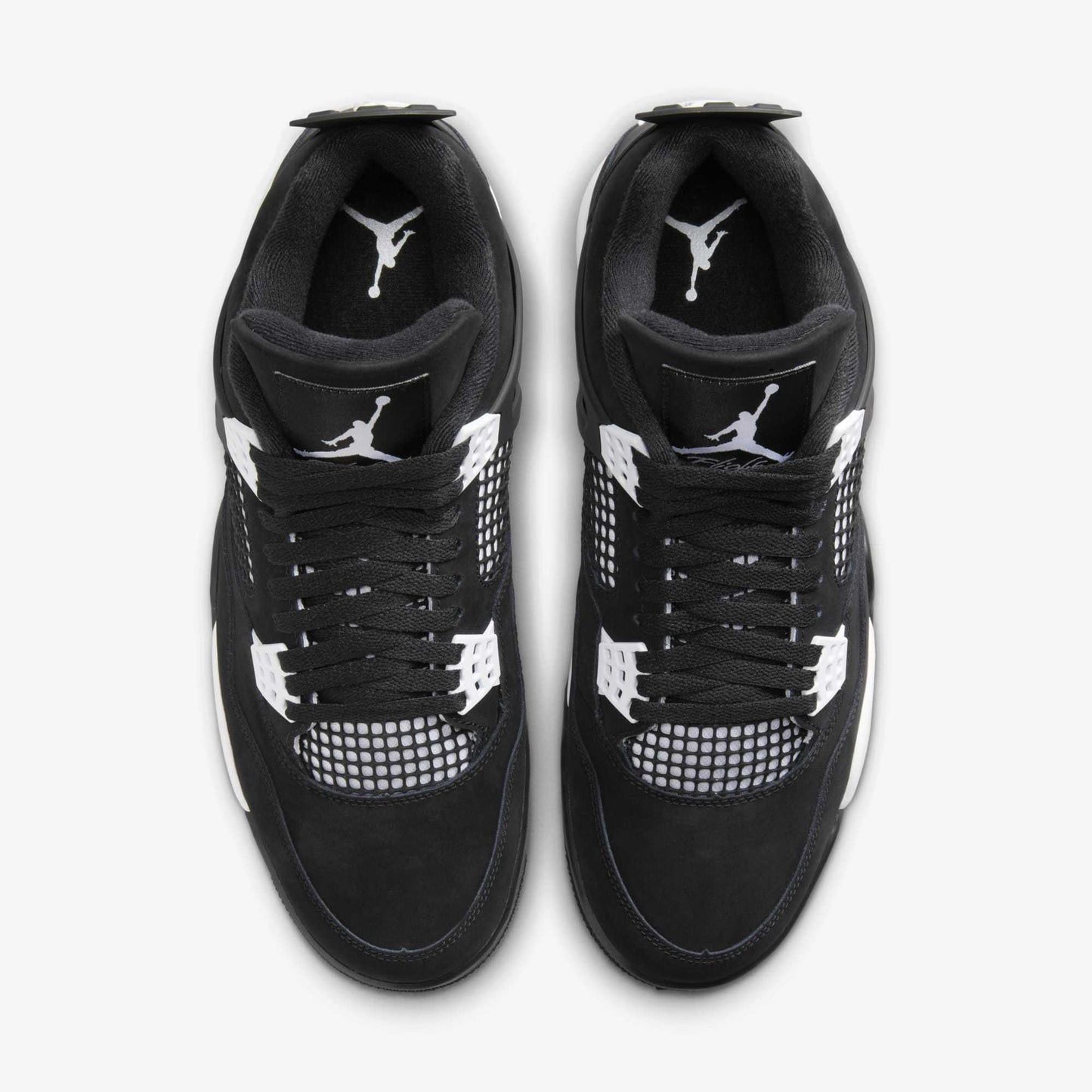 Air Jordan 4 Retro 'White Thunder' FQ8138-001 Herren Damen GS