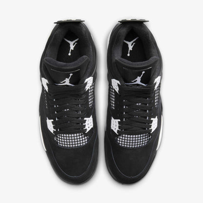 Air Jordan 4 Retro 'White Thunder' FQ8138-001 Herren Damen GS