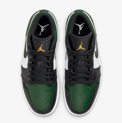 Air Jordan 1 Low 'Green Toe' 553558-371
