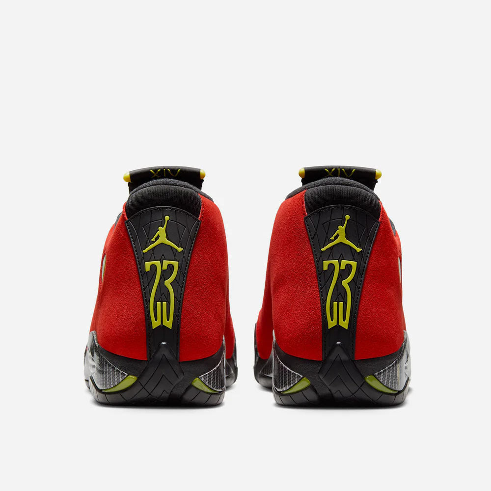 Air Jordan 14 Rétro 2025 « Ferrari » IF5015-600 Homme