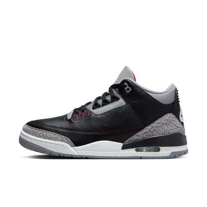 Air Jordan 3 Retro 'Black Cement Reimagined' DN3707-010