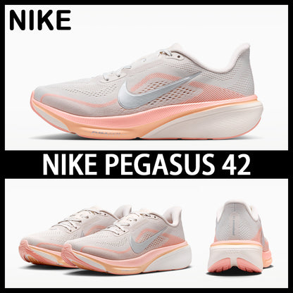 Nike Air Zoom Pegasus 42 'Light Bone' IB1881-002 Damen